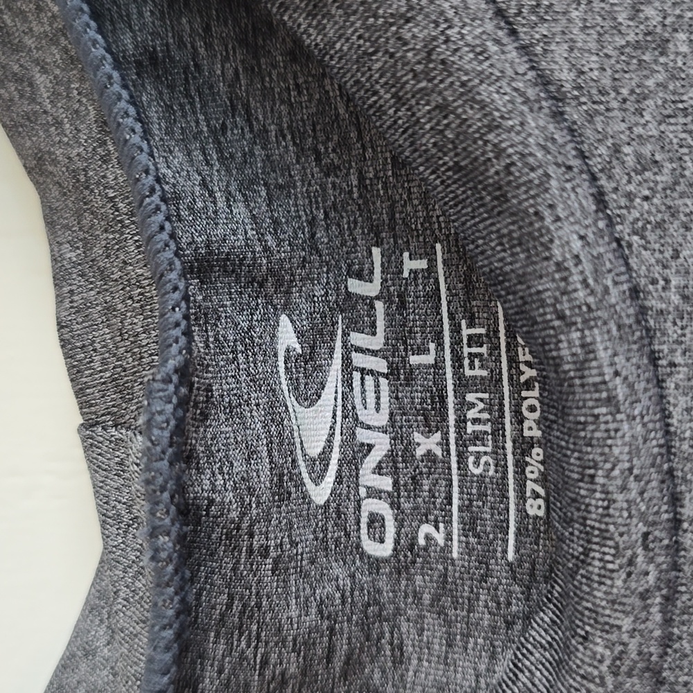 NWOT O'Neill 24/7 Hybrid Surf Shirt - Picture 4 of 7